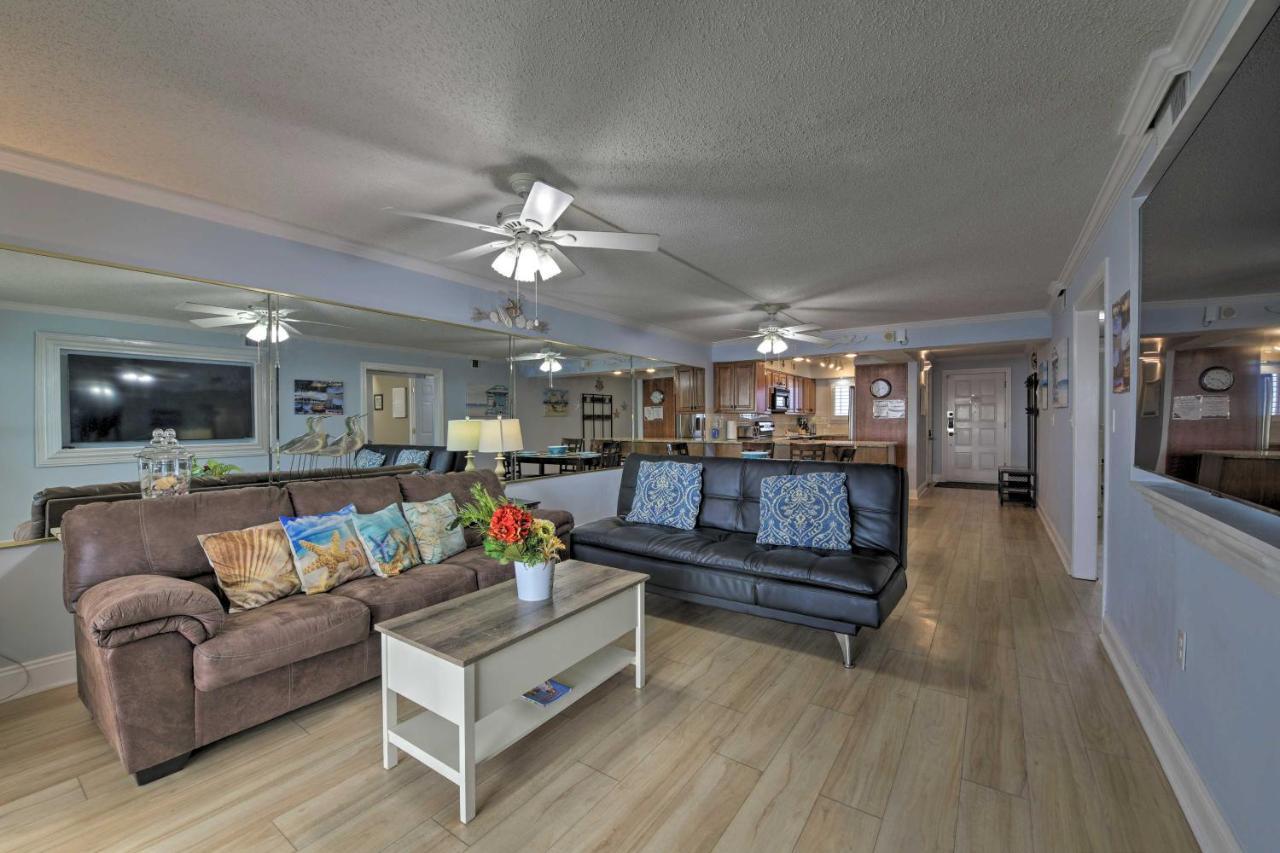 Pcb Condo With Community Perks And Beach Access Панама Сити Бийч Екстериор снимка