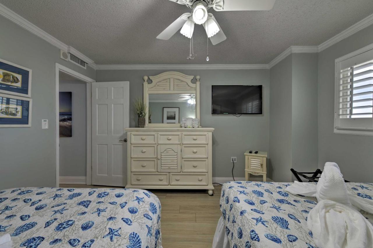 Pcb Condo With Community Perks And Beach Access Панама Сити Бийч Екстериор снимка