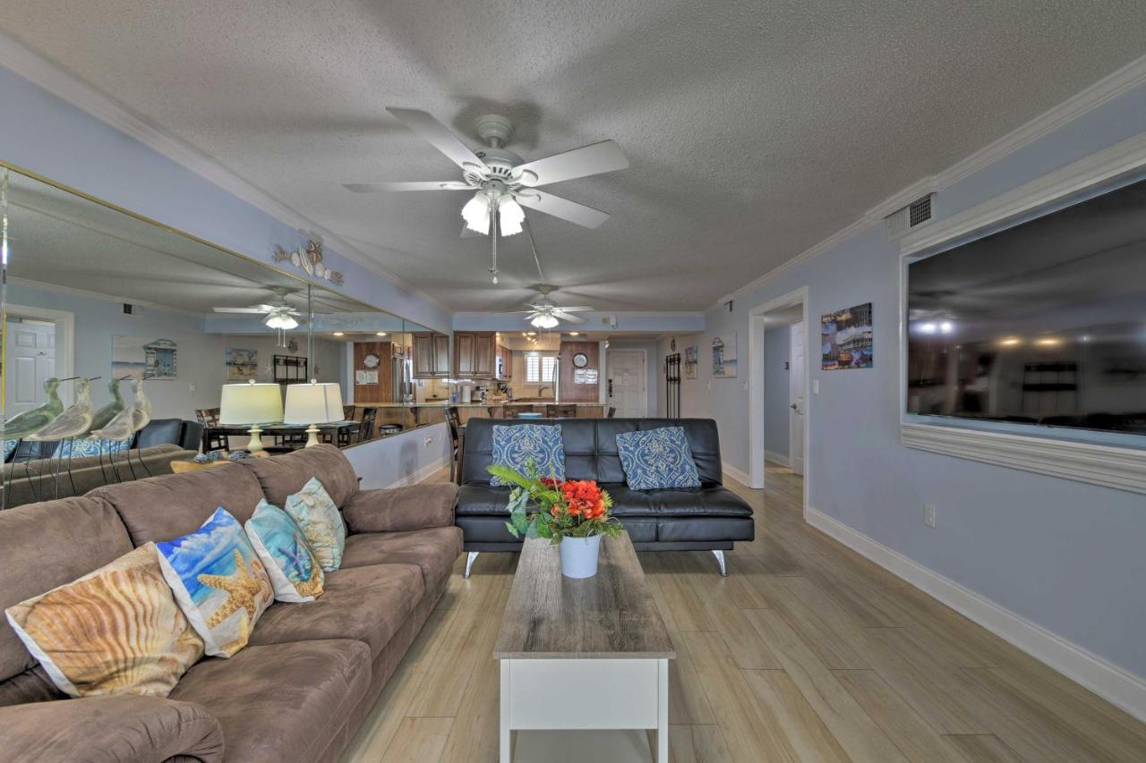 Pcb Condo With Community Perks And Beach Access Панама Сити Бийч Екстериор снимка