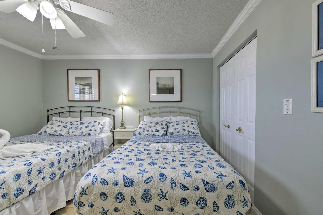 Pcb Condo With Community Perks And Beach Access Панама Сити Бийч Екстериор снимка