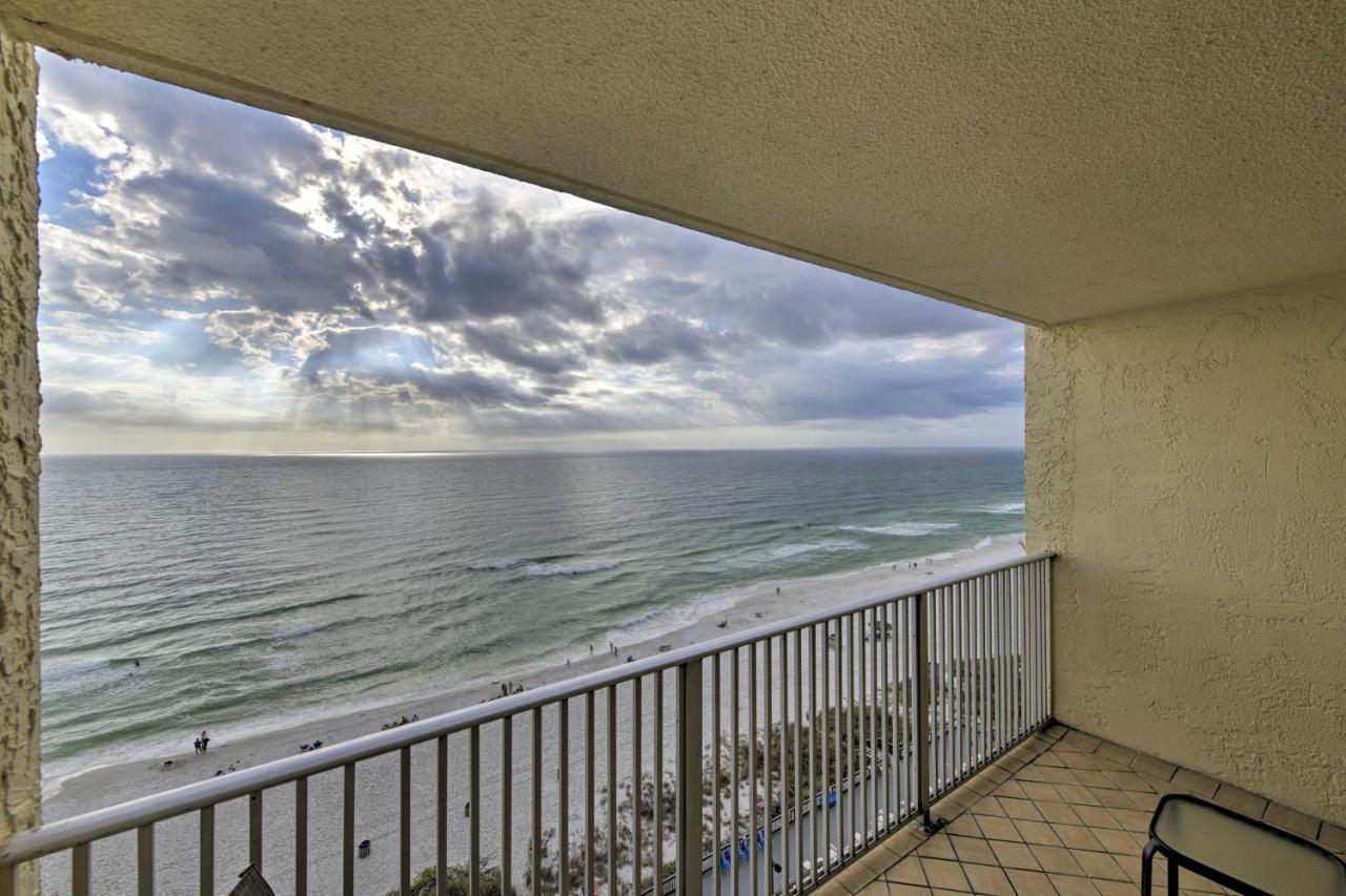 Pcb Condo With Community Perks And Beach Access Панама Сити Бийч Екстериор снимка